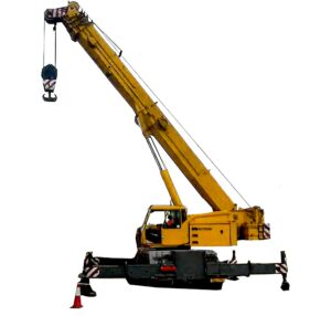 Grue routière